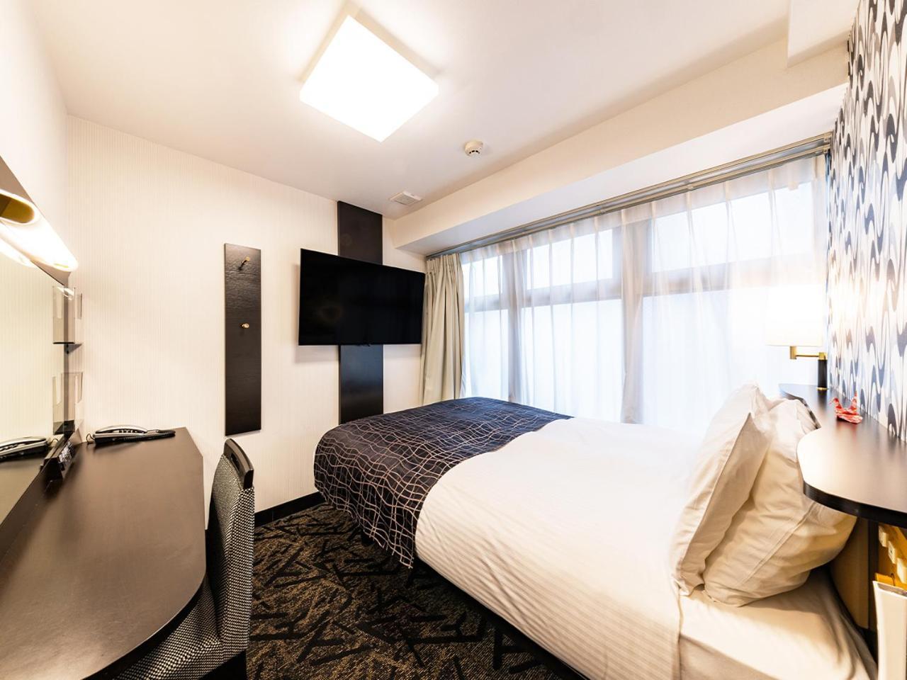 Apa Hotel Nambaminami Daikokucho Ekimae Осака Екстериор снимка