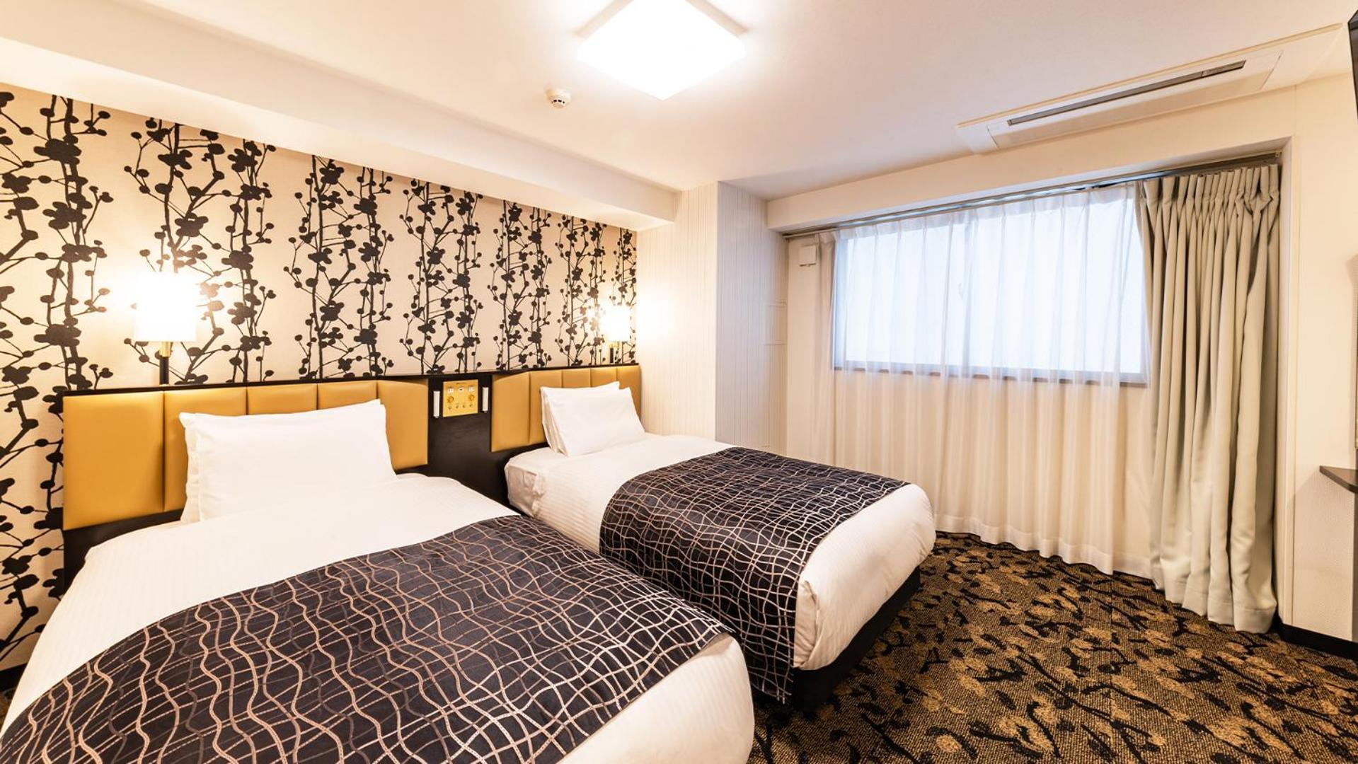 Apa Hotel Nambaminami Daikokucho Ekimae Осака Екстериор снимка